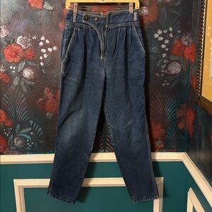 VINTAGE Classic Blue Women's Jeans